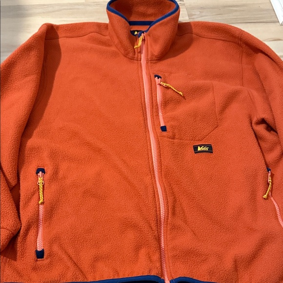 REI Fleece Jacket - Picture 3 of 4